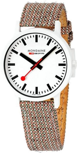 Наручные часы Mondaine MS1.41110.LG