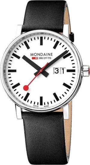 Наручные часы Mondaine MSE.40210.LB