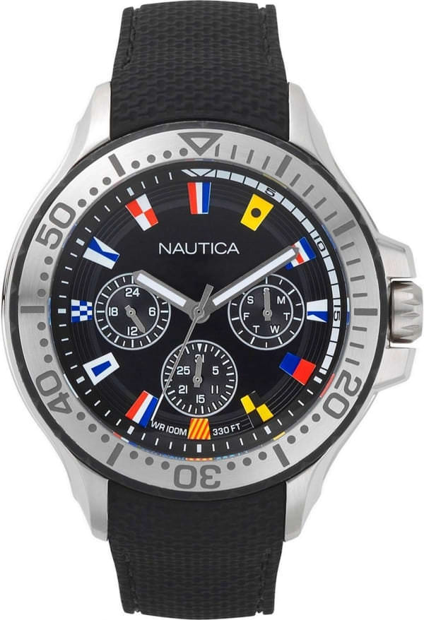 Наручные часы Nautica NAPAUC009 фото 1