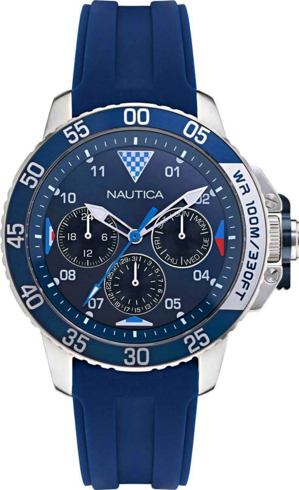 Наручные часы Nautica NAPBHS009 фото 1