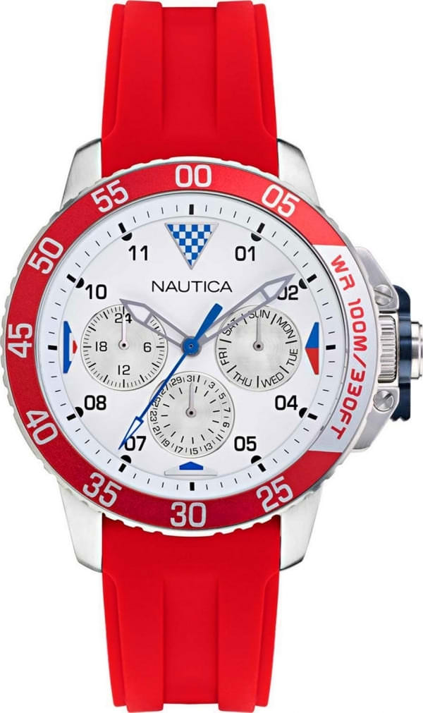 Наручные часы Nautica NAPBHS012 фото 1