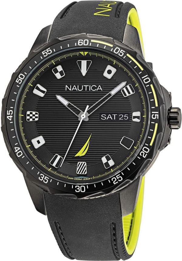 Наручные часы Nautica NAPCLF005 фото 1