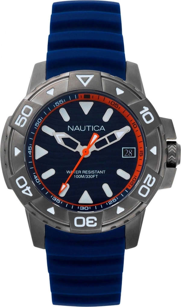 Наручные часы Nautica NAPEGT003 фото 1