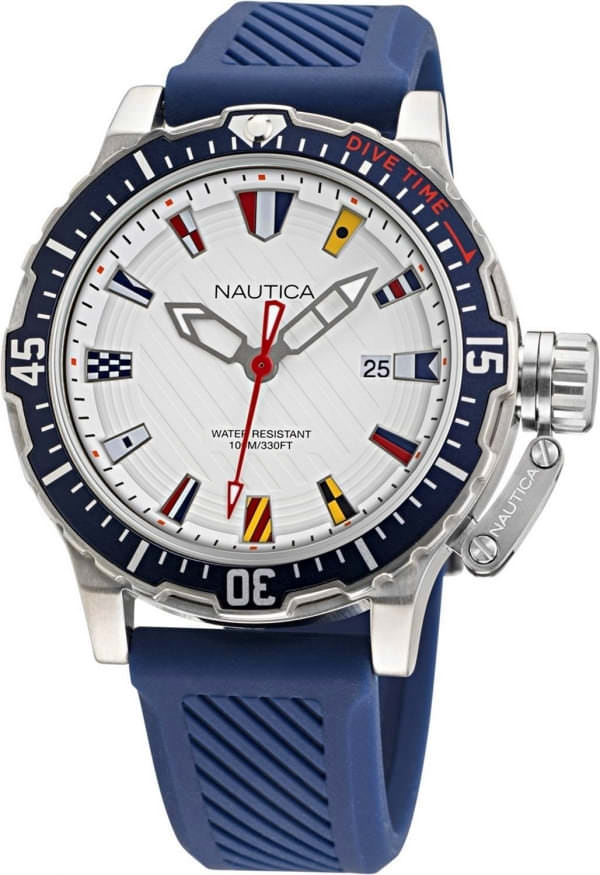 Наручные часы Nautica NAPGLF006 фото 1