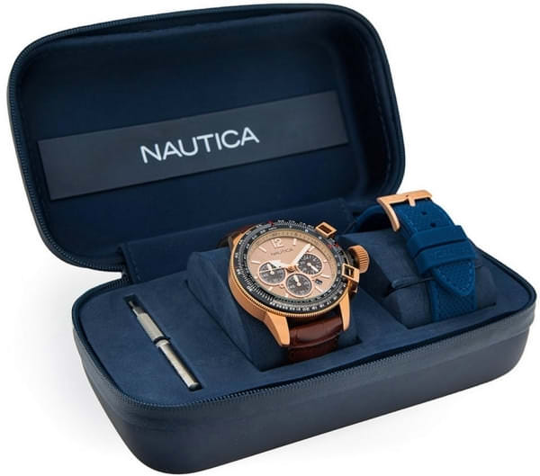 Наручные часы Nautica NAPLECR17 фото 4