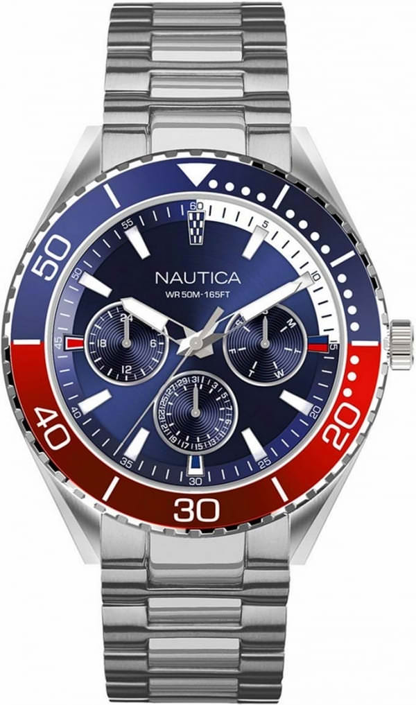 Наручные часы Nautica NAPNAI811 фото 1
