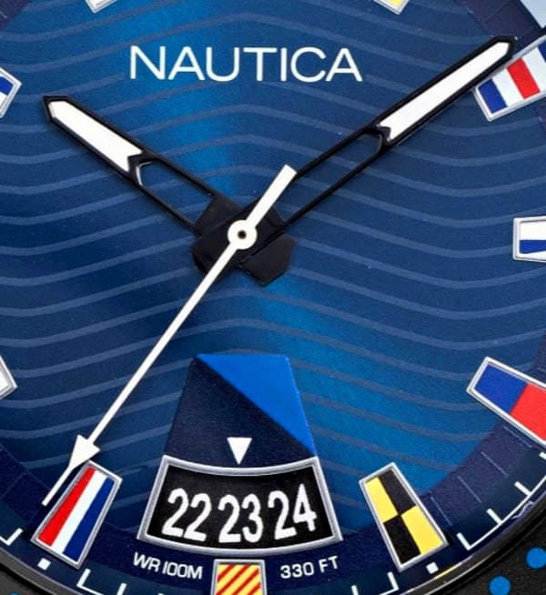 Наручные часы Nautica NAPP25F08 фото 3