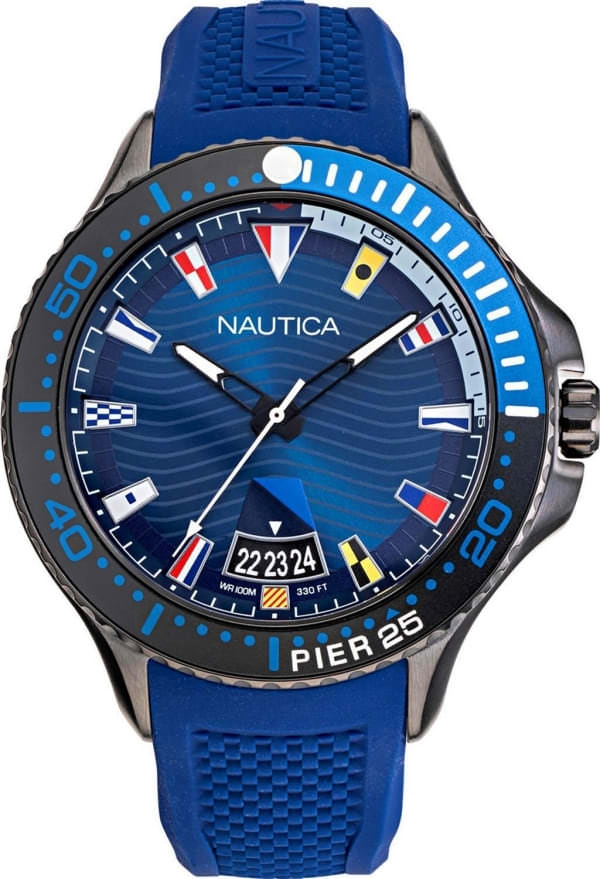 Наручные часы Nautica NAPP25F08 фото 1