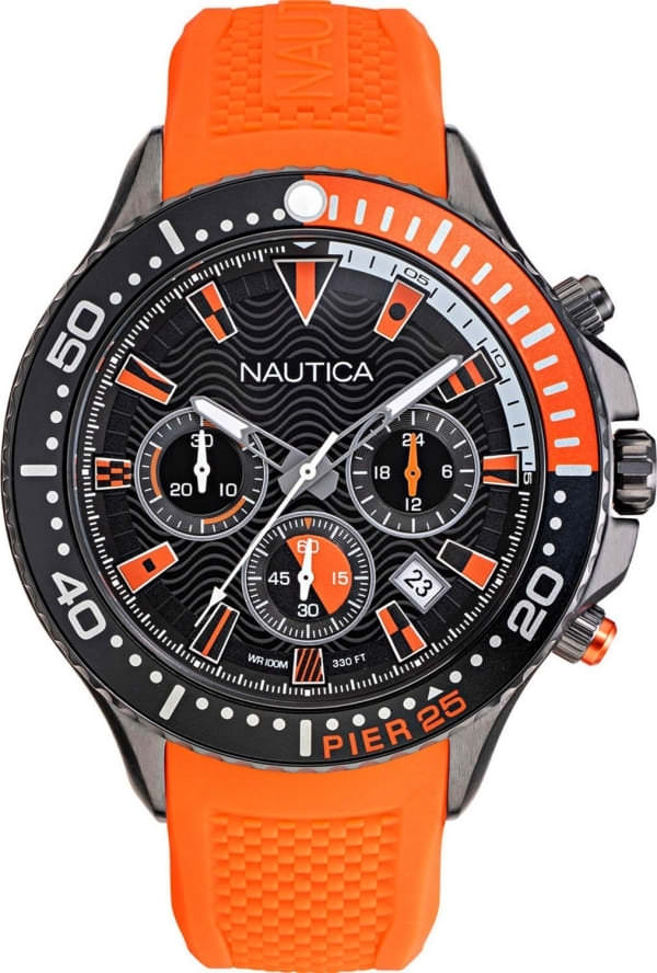 Наручные часы Nautica NAPP25F10 фото 1