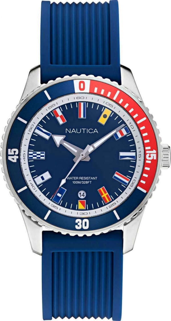 Наручные часы Nautica NAPPBS020 фото 1
