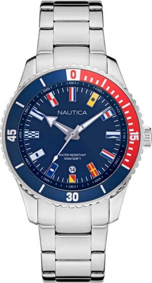 Наручные часы Nautica NAPPBS022
