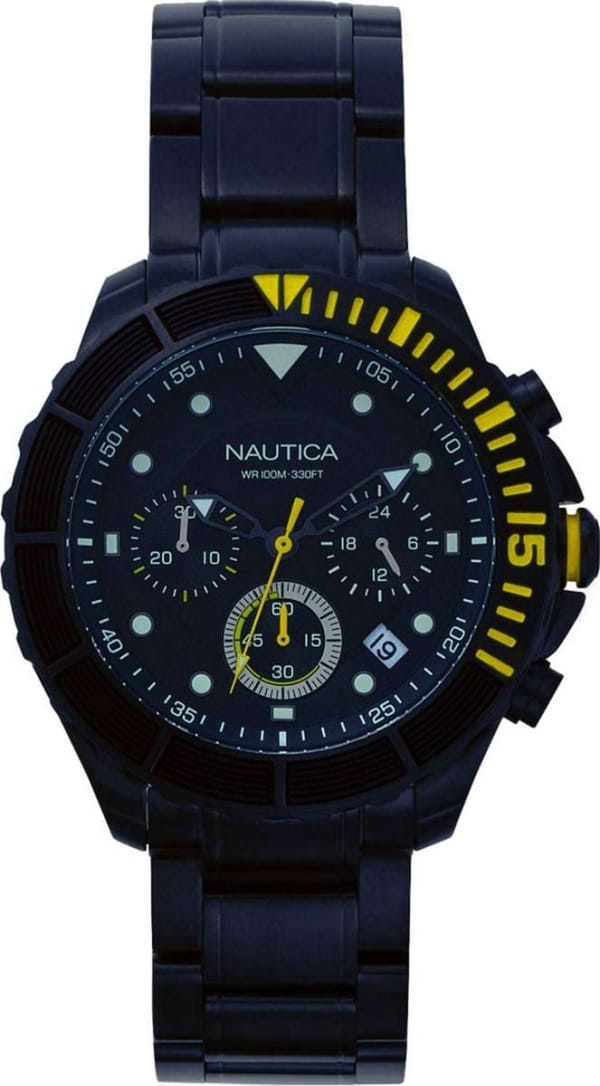 Наручные часы Nautica NAPPTR006 фото 1