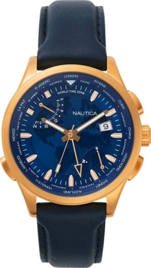 Наручные часы Nautica NAPSHG002