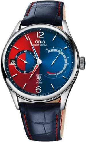 Наручные часы Oris 111-7700-40-85LS