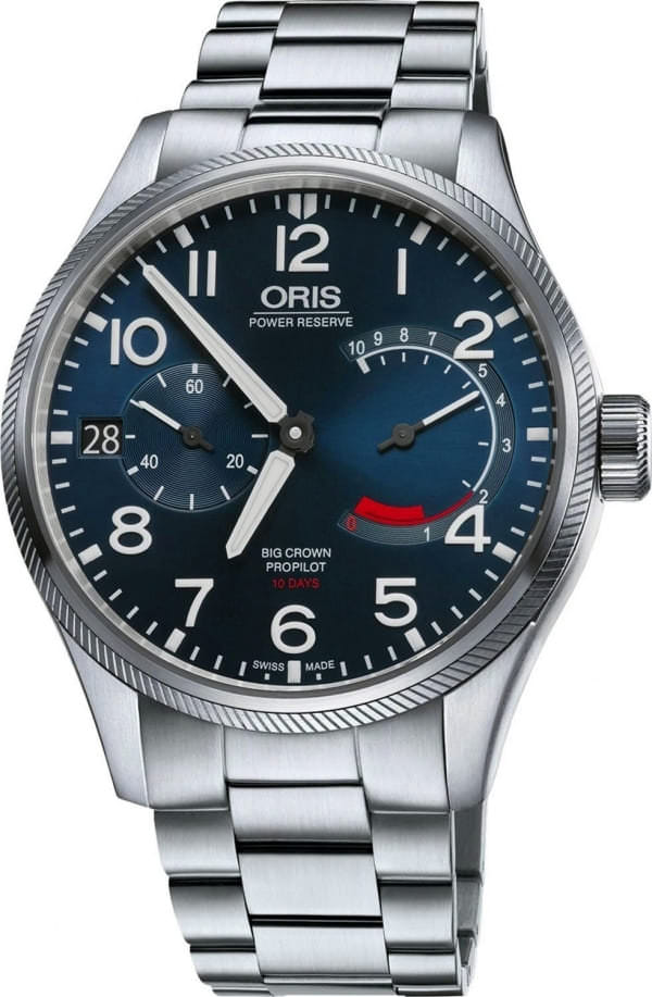 Наручные часы Oris 111-7711-41-65MB фото 1