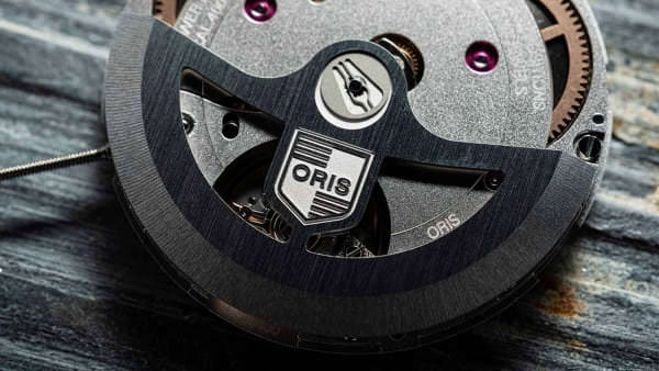 Наручные часы Oris 400-7763-41-35RS фото 4