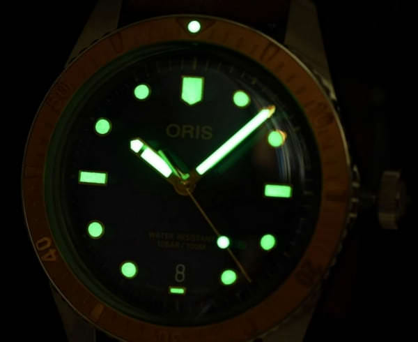 Наручные часы Oris 733-7707-43-55LS фото 6