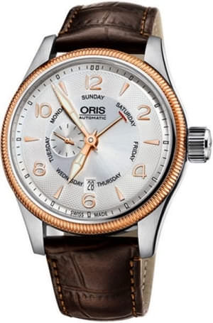 Наручные часы Oris 745-7688-43-61LS