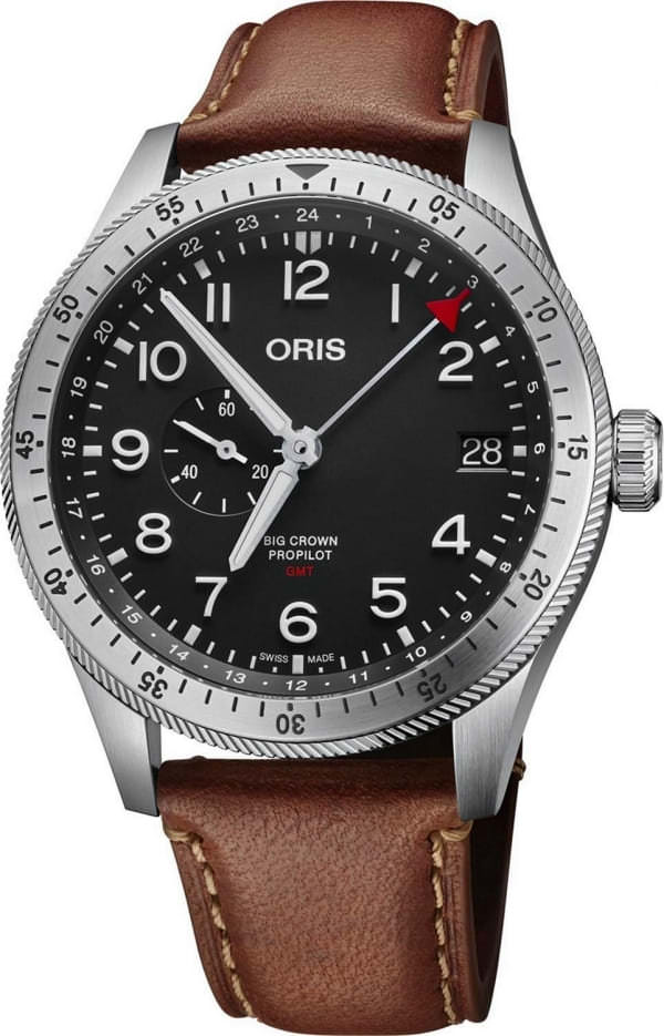 Наручные часы Oris 748-7756-40-64LS фото 1