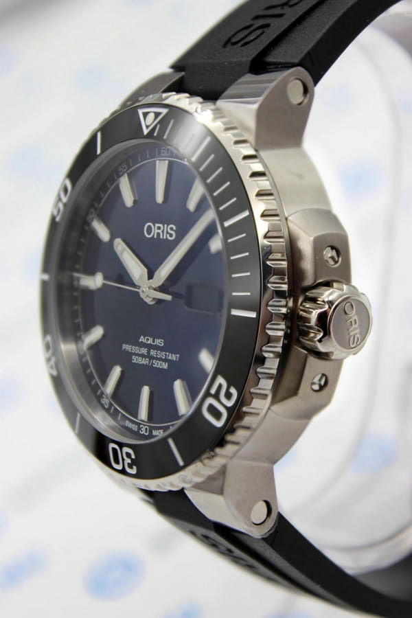 Наручные часы Oris 752-7733-41-35RS фото 3