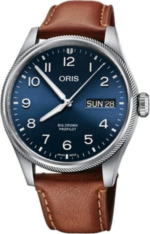 Наручные часы Oris 752-7760-40-65LS