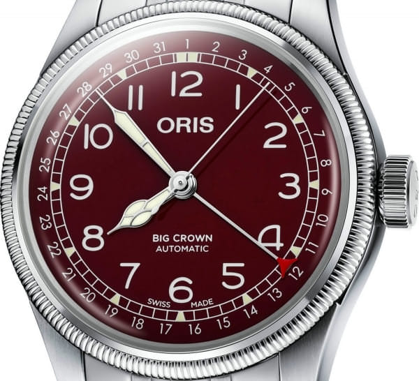 Наручные часы Oris 754-7741-40-68MB фото 2