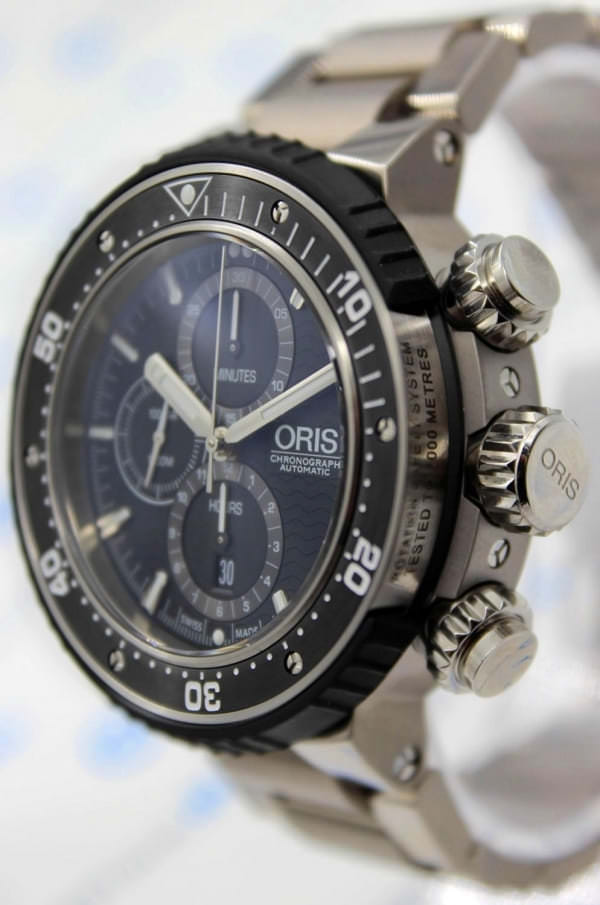 Наручные часы Oris 774-7727-71-54-set фото 3