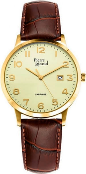 Наручные часы Pierre Ricaud P91022.1B21Q