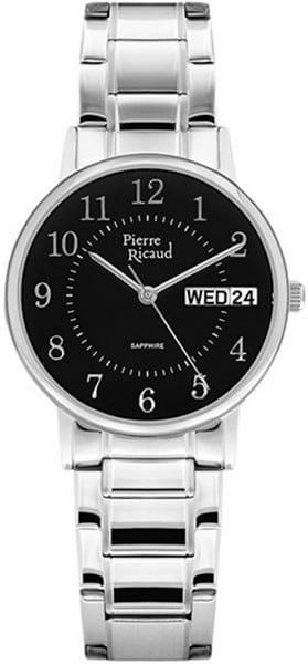 Наручные часы Pierre Ricaud P91068.5124Q