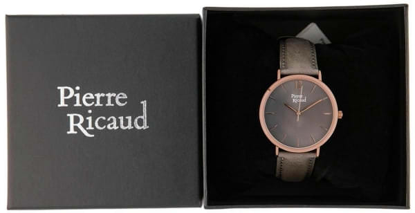 Наручные часы Pierre Ricaud P91078.9G57Q фото 6