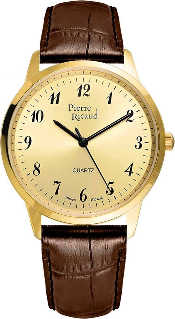 Наручные часы Pierre Ricaud P91090.1B21Q фото 1
