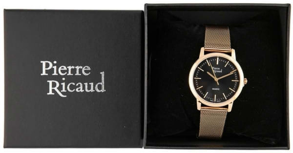 Наручные часы Pierre Ricaud P91091.91R4Q фото 6