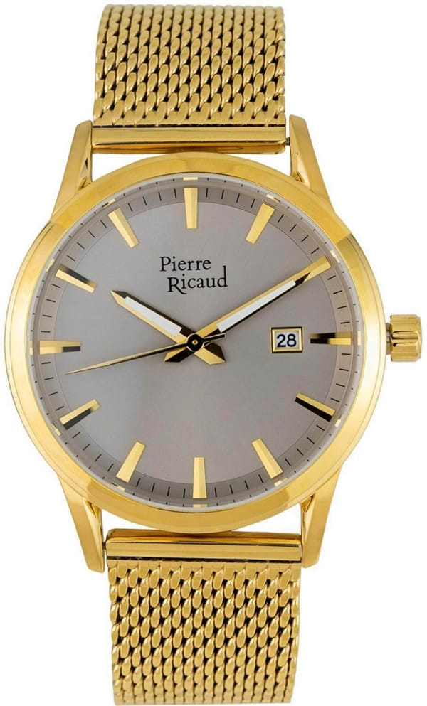 Наручные часы Pierre Ricaud P97201.1117Q фото 5