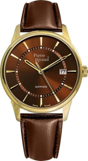Наручные часы Pierre Ricaud P97214.1B1GQ
