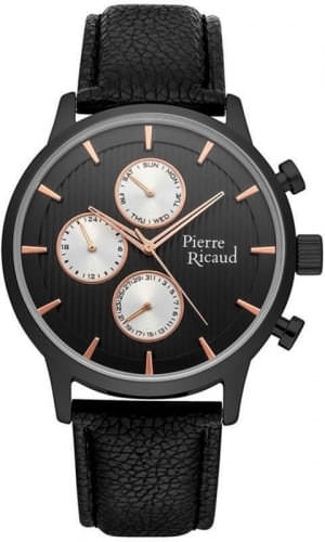 Наручные часы Pierre Ricaud P97230.B2R4QF