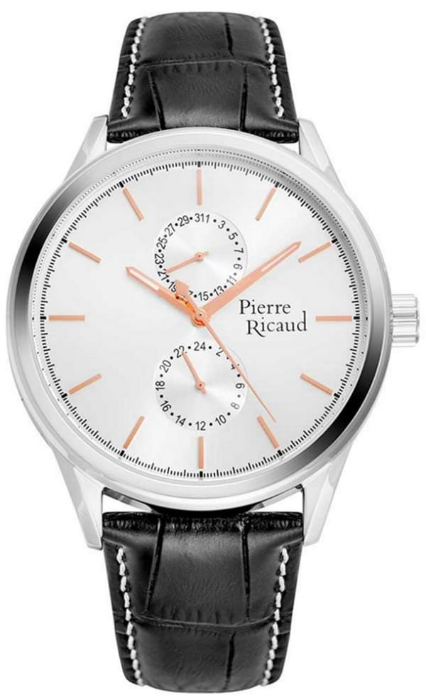 Наручные часы Pierre Ricaud P97244.52R3QF фото 1