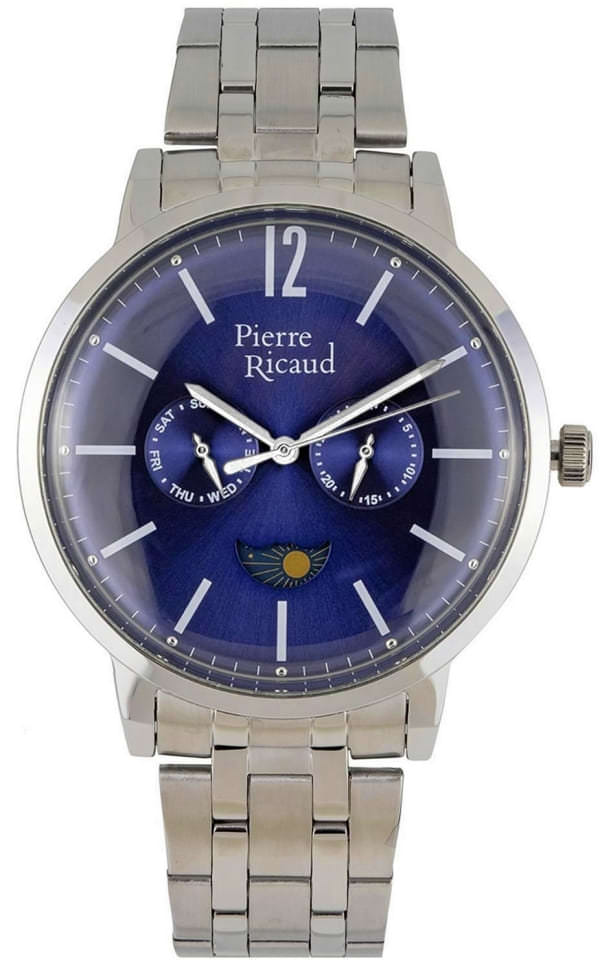 Наручные часы Pierre Ricaud P97246.5155QF фото 5