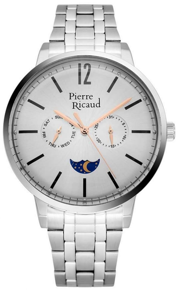 Наручные часы Pierre Ricaud P97246.51R7QF фото 1