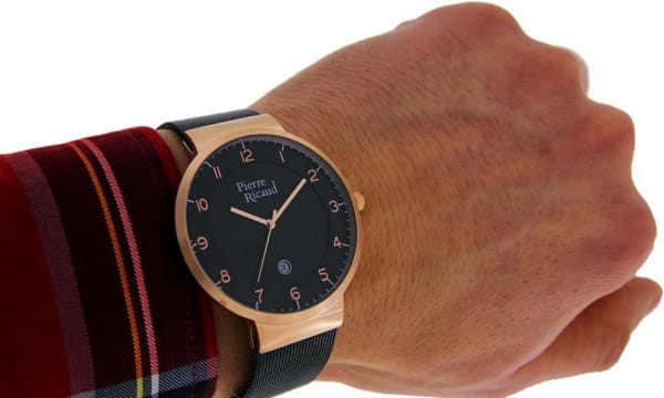 Наручные часы Pierre Ricaud P97253.K124Q фото 2