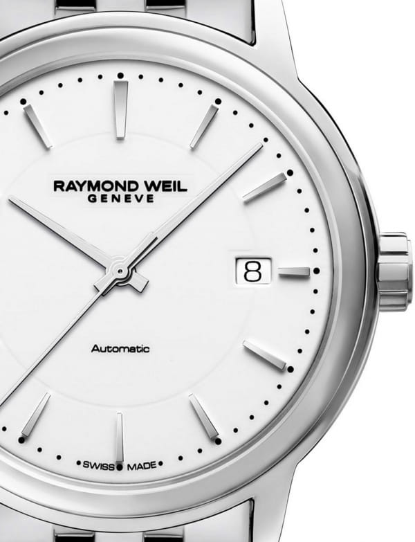 Наручные часы Raymond Weil 2237-ST-30011 фото 2