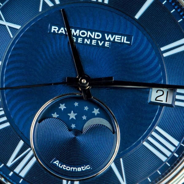 Наручные часы Raymond Weil 2239M-ST-00509 фото 2