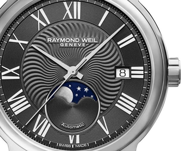 Наручные часы Raymond Weil 2239M-ST-00609 фото 3