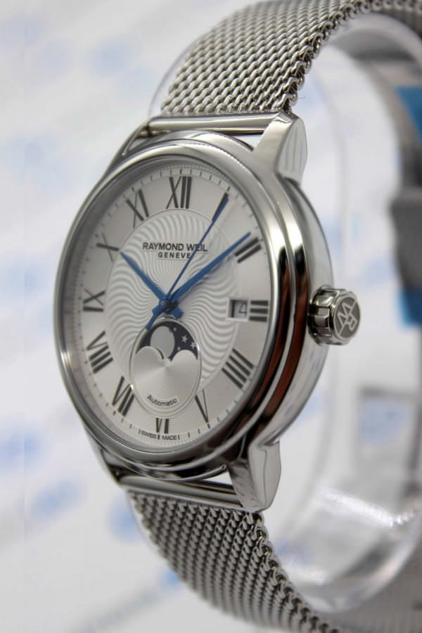 Наручные часы Raymond Weil 2239M-ST-00659 фото 3