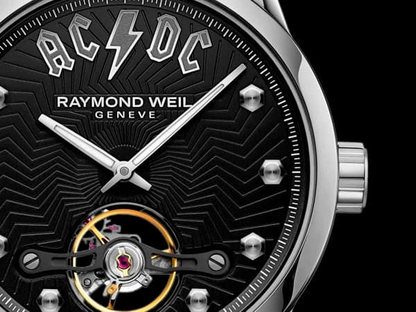 Наручные часы Raymond Weil 2780-STC-ACDC1 фото 2