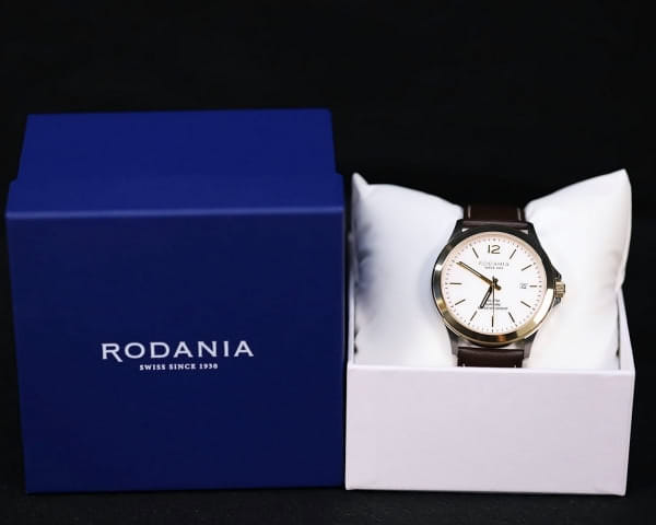 Наручные часы Rodania R17004 фото 5