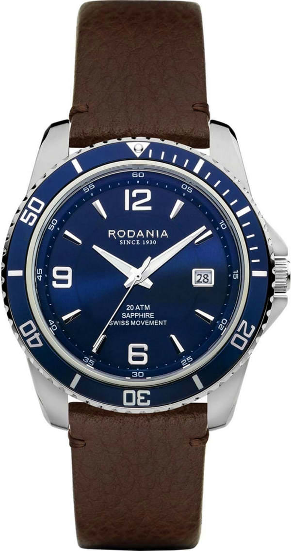 Наручные часы Rodania R18002 фото 1