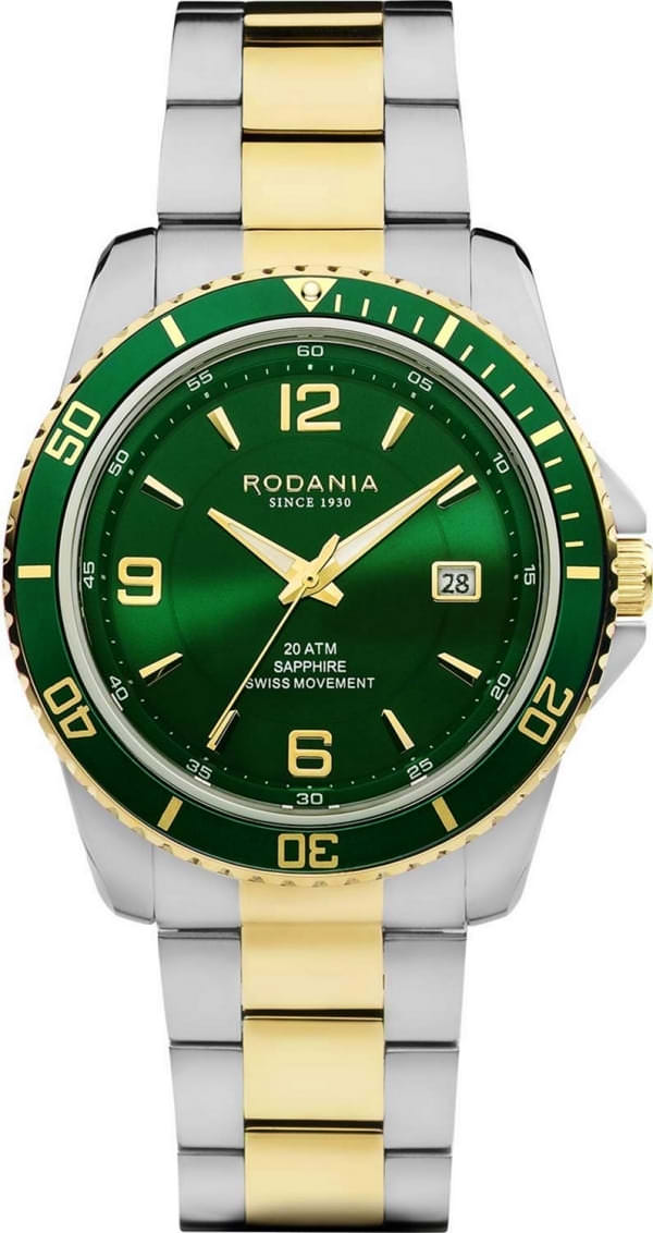Наручные часы Rodania R18005 фото 1