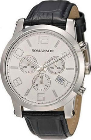 Наручные часы Romanson TL0334HMW(WH)