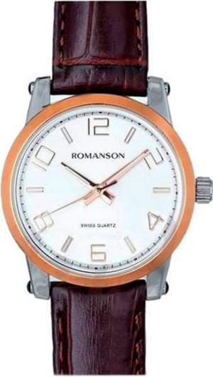 Наручные часы Romanson TL0334MJ(WH)