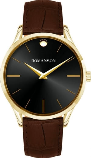Наручные часы Romanson TL0B06MMG(BK)